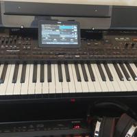 Korg pa4x