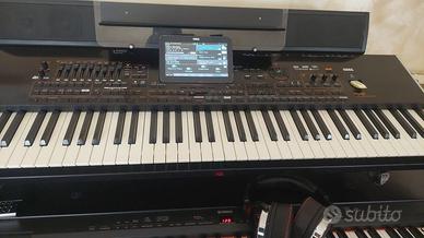 Korg pa4x