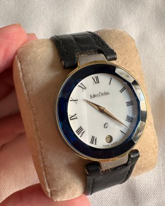 Orologio vintage Jules Delas (Swiss Made)