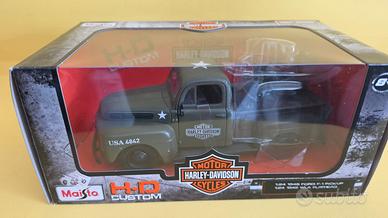 Ford pick-up Harley Davidson, scala 1:24