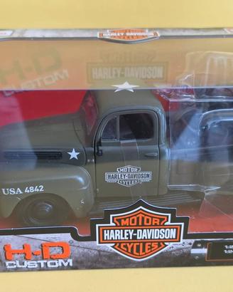 Ford pick-up Harley Davidson, scala 1:24