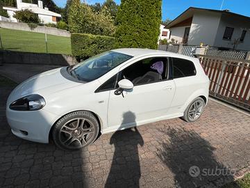 FIAT PUNTO MULTIJET