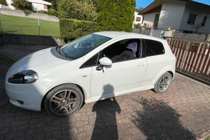 FIAT PUNTO MULTIJET