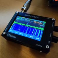 Ricevitore SDR Malahit-DSP  ricezione 10KHz- 2GHz