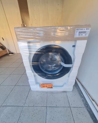 Lavatrice e Samsung 8kg NUOVA MAI USATA