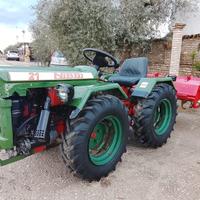 Trattore Nibbi 21 cv. Vigneto 4x4