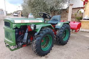 Trattore Nibbi 21 cv. Vigneto 4x4