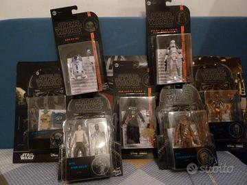 Star Wars 3D Black Series Hasbro Disney