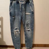 Jeans jogger