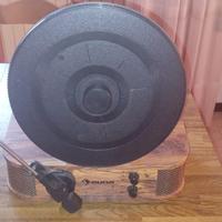 Auna giradischi vinile 33 45 78 giri