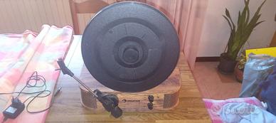 Auna giradischi vinile 33 45 78 giri