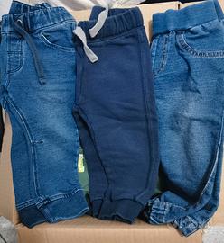 Abbigliamento invernale neonato 12 - 24 mesi