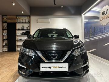 Nissan Qashqai 1.5 dCi 115 CV DCT Tekna