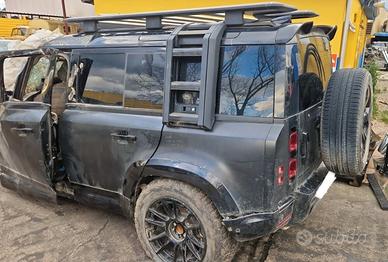 Land Rover Defender per ricmabi (2a)