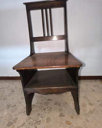 Sedia inginocchiatoio