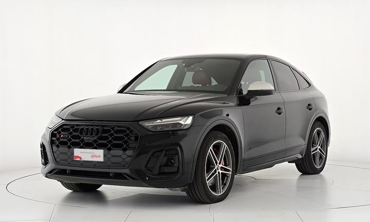 Audi SQ5 sportback 3.0 tdi mhev 48v quattro tiptro