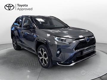 Toyota RAV4 Plug-in Plug-in 2.5 PHEV 306CV EC...
