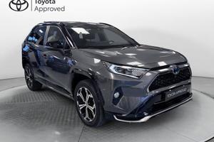 Toyota RAV4 Plug-in Plug-in 2.5 PHEV 306CV EC...