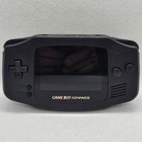 Game Boy Advance Full Mod Total Black Edition 