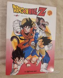Dragon Ball Z Dvd in italiano box 01