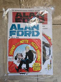 Anastatica Alan Ford 23 e 72