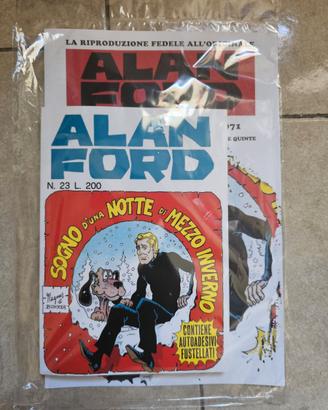 Anastatica Alan Ford 23 e 72