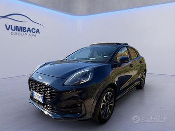 Ford Puma ST Line ecoboost 1.0 125 CV