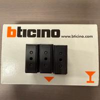 Bticino prese 10a NOW nera NUOVE