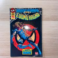 L’uomo ragno  la morte di kaine edizione limitata