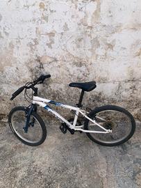 bicicletta 7-9 anni 