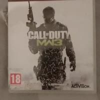 Call of Duty Modern Warfare 3 per PS3