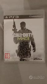 Call of Duty Modern Warfare 3 per PS3