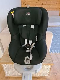 Seggiolino auto britax romer dualfix