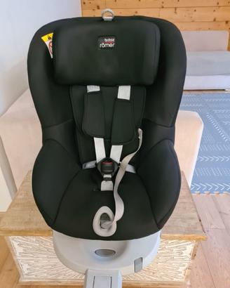 Seggiolino auto britax romer dualfix