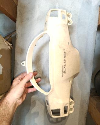 piaggio beverly 300 tourer carena nos scooter