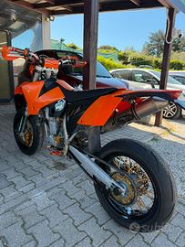 Ktm 525 motard