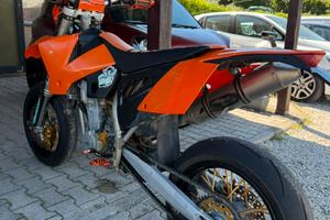 Ktm 525 motard