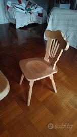 Tavolo 198 x 198 legno 