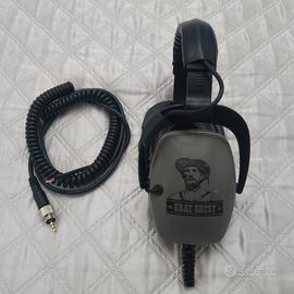 Cuffie sub Gray Ghost 