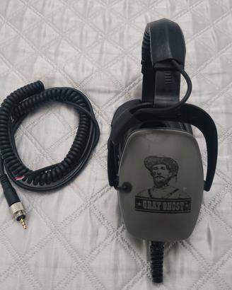 Cuffie sub Gray Ghost 