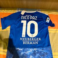 Maglia nico paz como