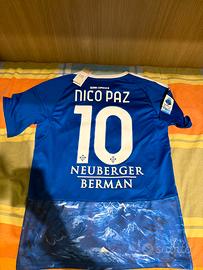 Maglia nico paz como
