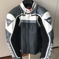 Giubbotto moto Dainese