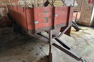 Spandiletame Setti con rulli posteriori