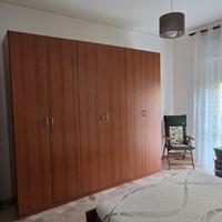 camera da letto completa