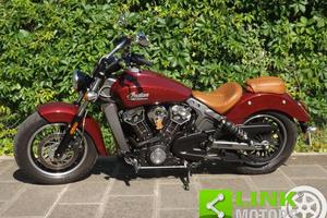 INDIAN Scout 1200 ben tenuta con garanzia mecca