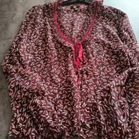 vestito due pezzi in tulle