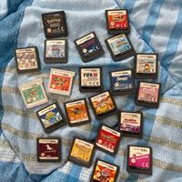 giochi nintendo + giochi ps4