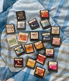 giochi nintendo + giochi ps4