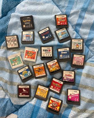 giochi nintendo + giochi ps4